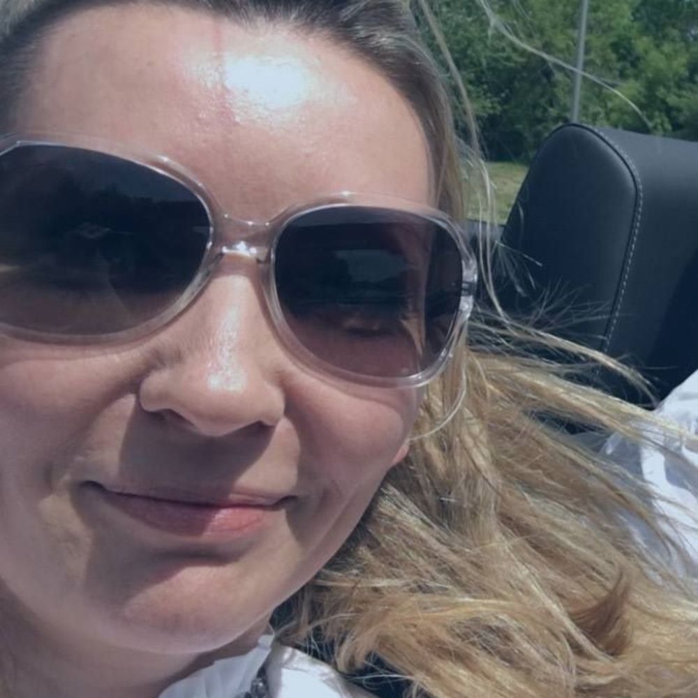 Meet your Posher, Kristina